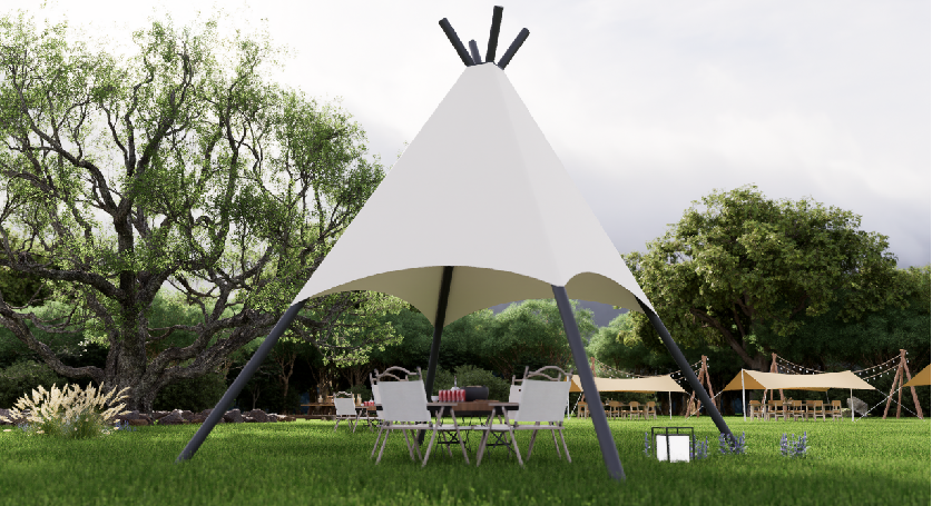 耀州区营地帐篷厂家：聚焦场景创新，引领露营经济新潮流